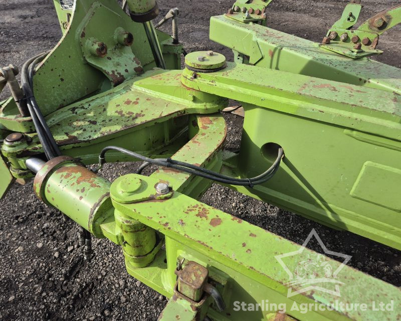 Dowdeswell MA 170 (7+1+1) 9F Plough