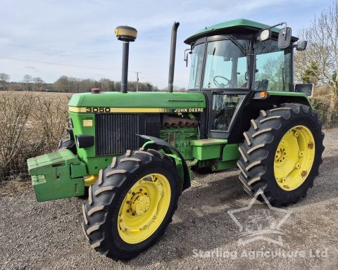 John Deere 3050