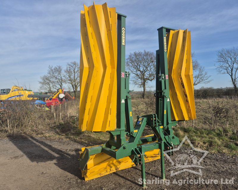 Cousins 6m Crimper Roller