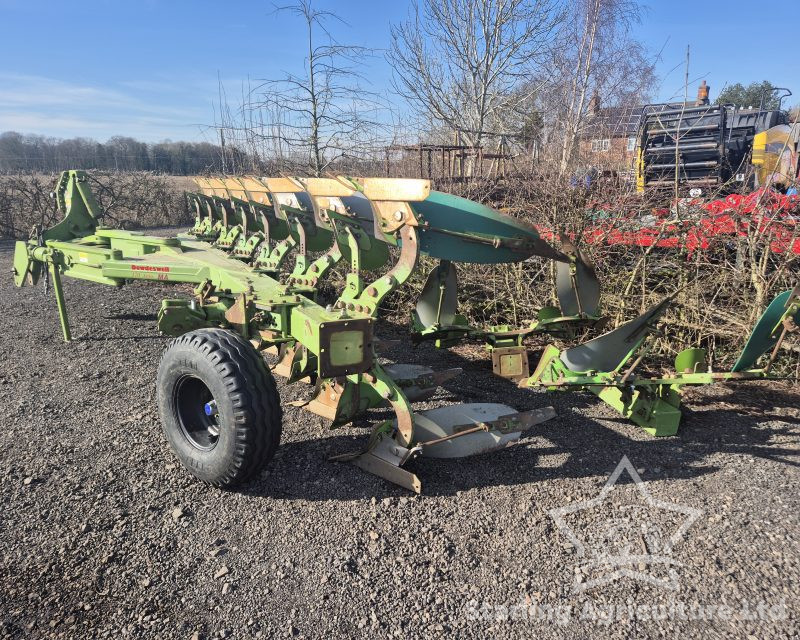 Dowdeswell MA 170 (7+1+1) 9F Plough