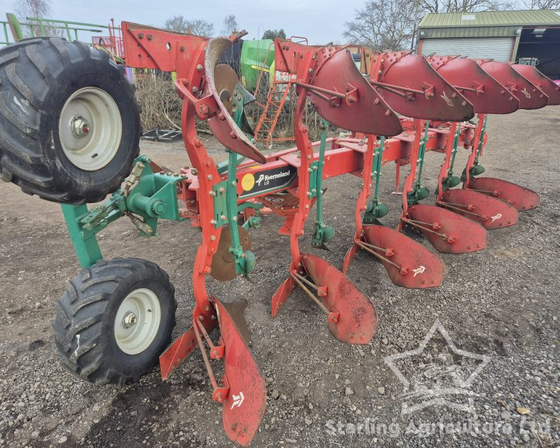 Kverneland LO85 7F Plough