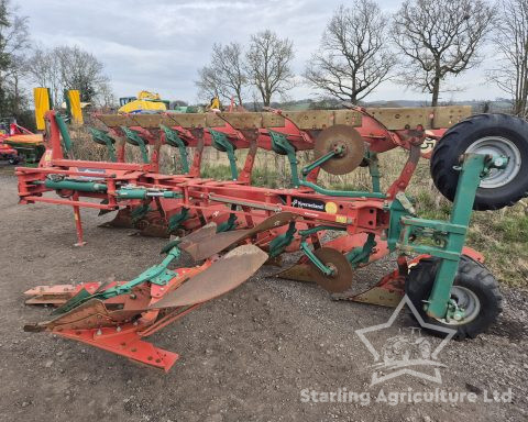 Kverneland LO85 7F Plough