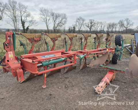 Kverneland LO85 7F Plough