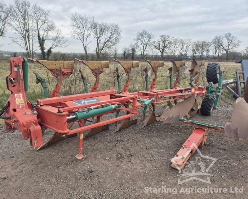 Kverneland LO85 7F Plough