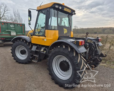 JCB 3185 AutoShift Fastrac