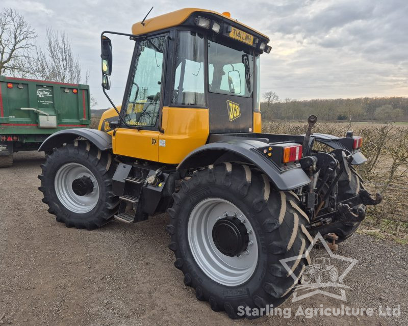 JCB 3185 AutoShift Fastrac