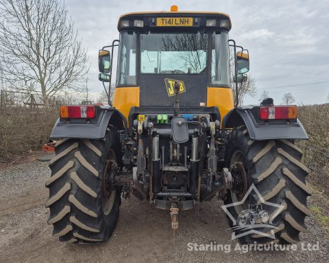 JCB 3185 AutoShift Fastrac