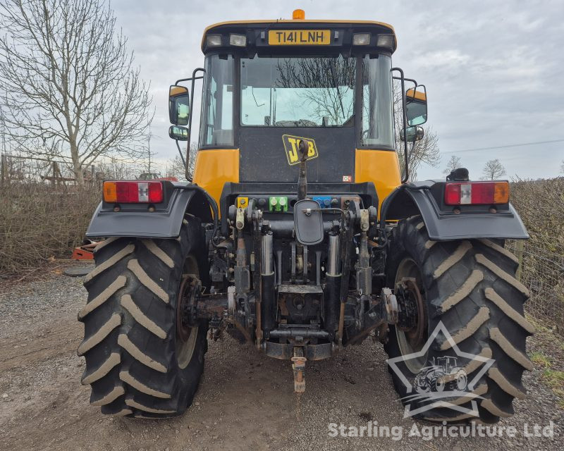 JCB 3185 AutoShift Fastrac