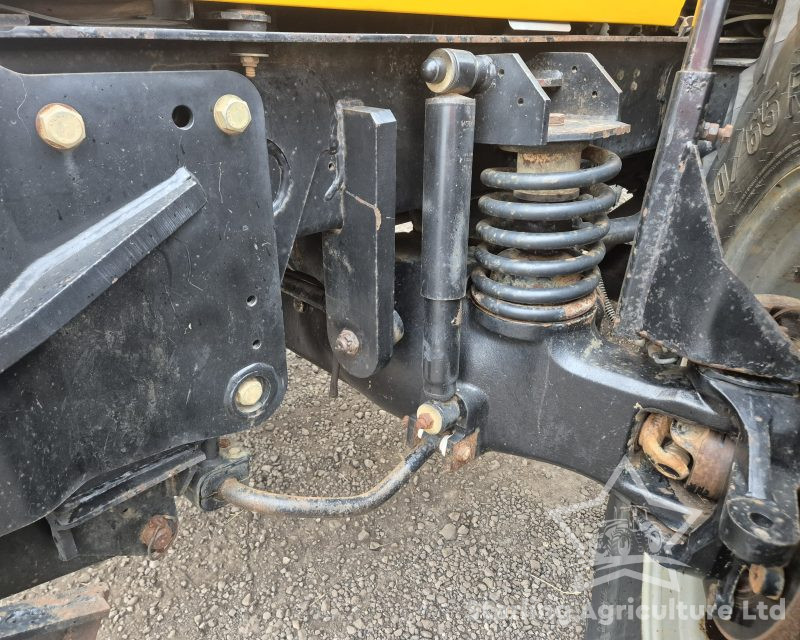 JCB 3185 AutoShift Fastrac