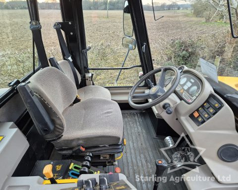 JCB 3185 AutoShift Fastrac