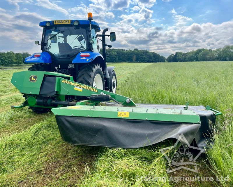 New Holland T6.120