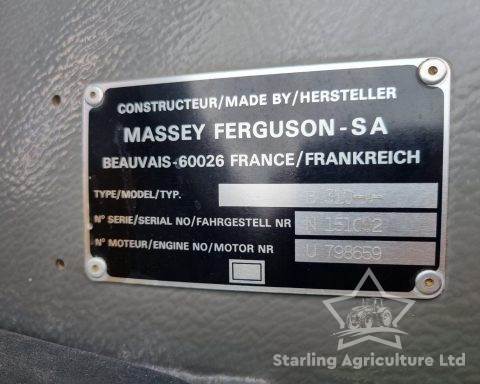 Massey Ferguson 3630