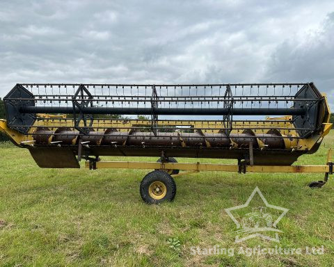 New Holland TX66 Combine