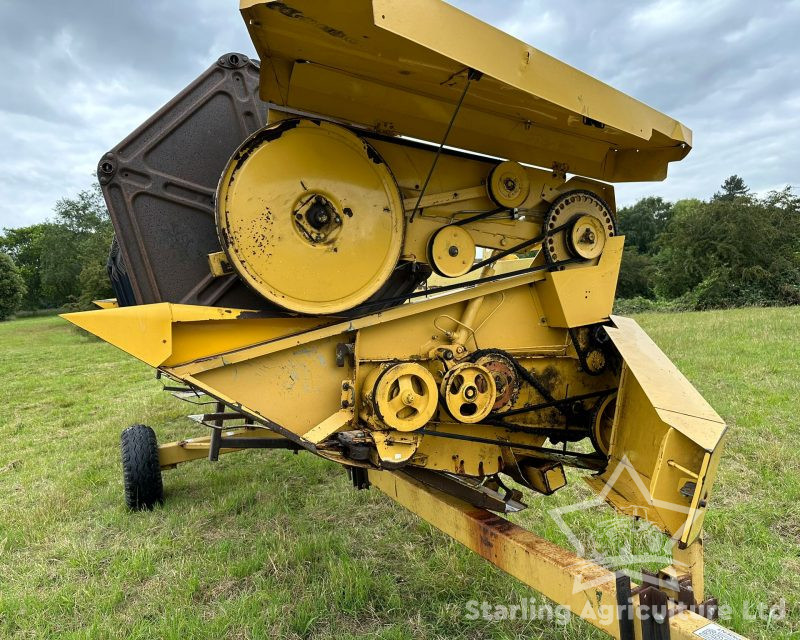 New Holland TX66 Combine