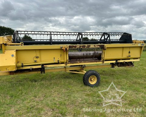 New Holland TX66 Combine