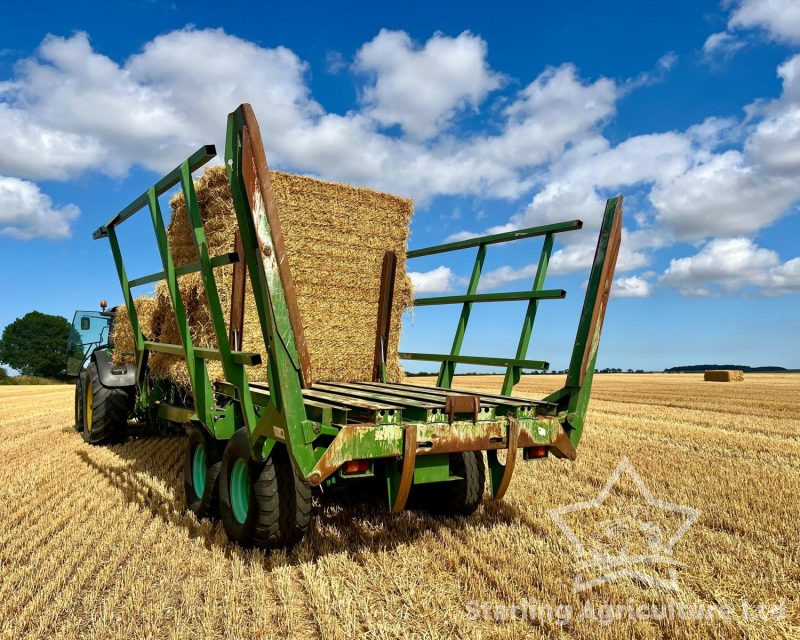 Walton 5668 Bale Chaser