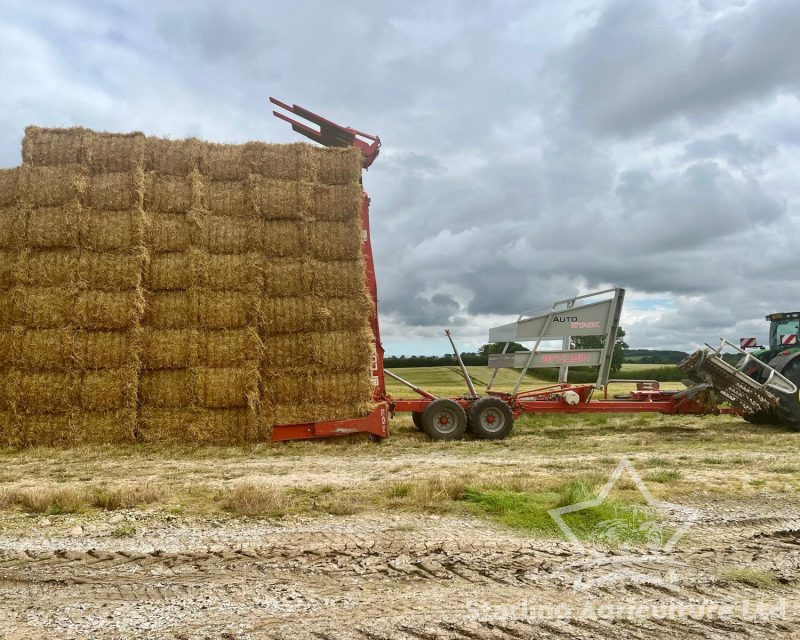 Arcusin FS63-72 Bale Chaser