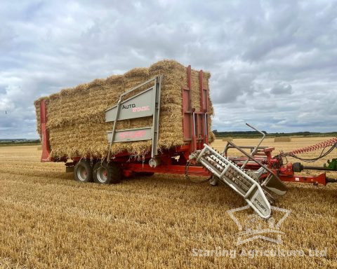 Arcusin FS63-72 Bale Chaser