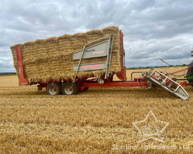 Arcusin FS63-72 Bale Chaser