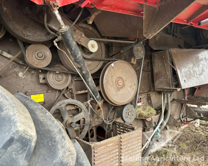 Massey Ferguson 38 Combines