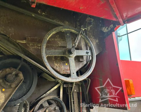 Massey Ferguson 38 Combines