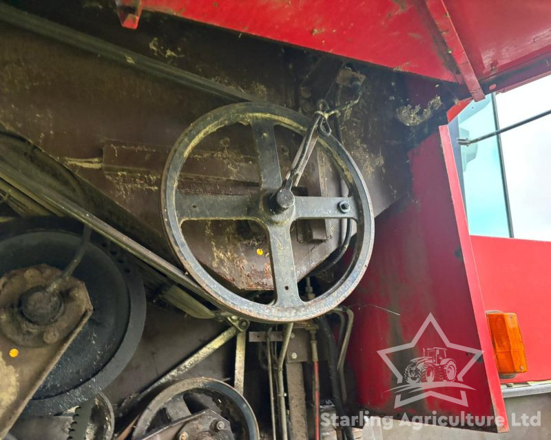 Massey Ferguson 38 Combines